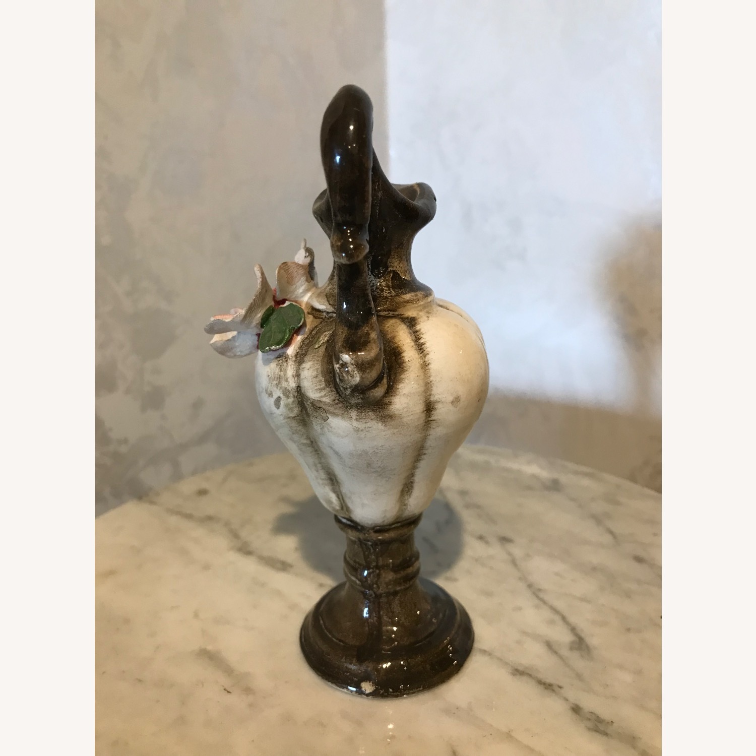 Vintage Capodimonte Vase - image-3