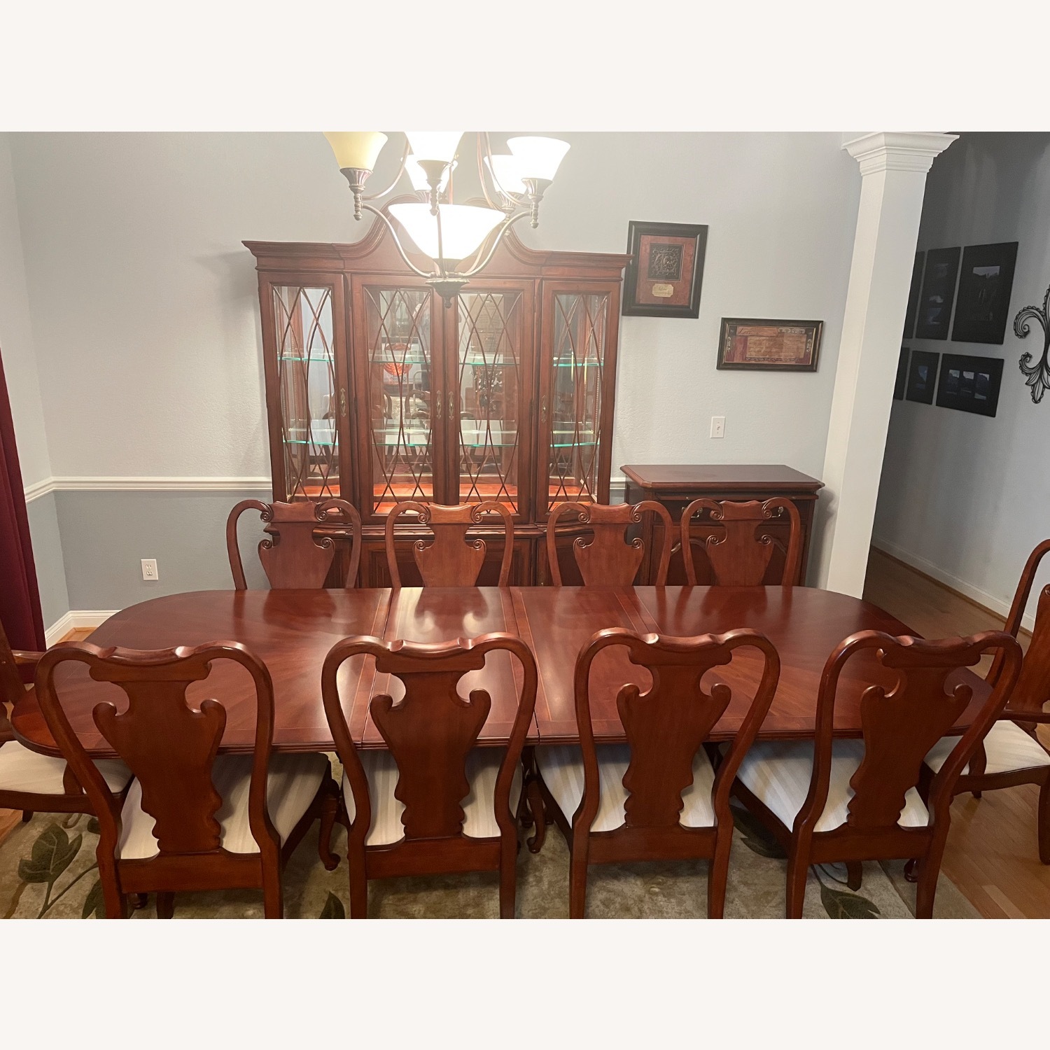 American Drew Cherry Grove Dining Set - image-0