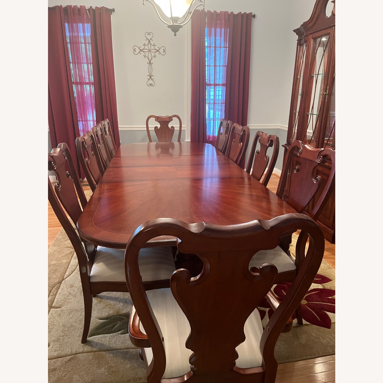 American Drew Cherry Grove Dining Set - image-1