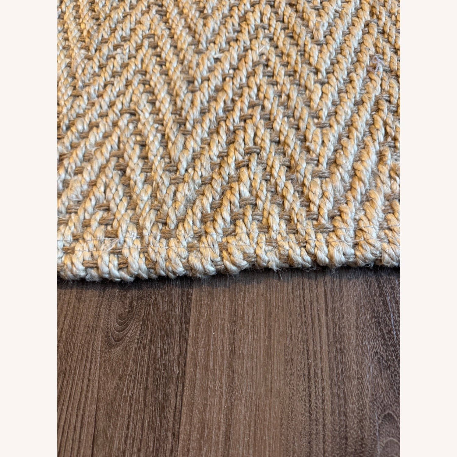IKEA TÅGBILJETT Fiber Area Rug - image-3