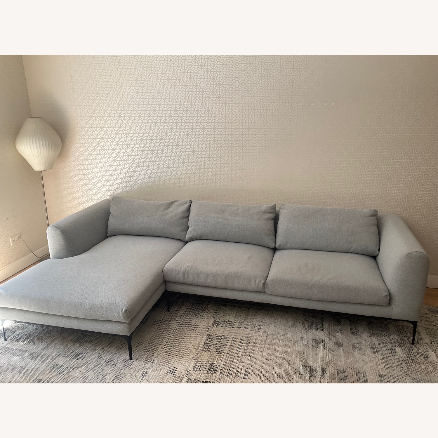 Design Within Reach Jonas Pristine Sectional - image-2