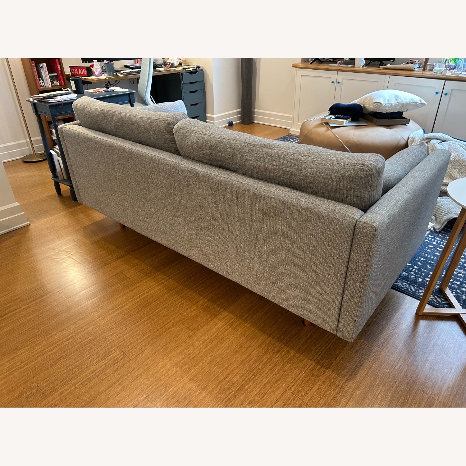 Article Anton 74" Two-Seat Sofa - Winter Gray - image-4