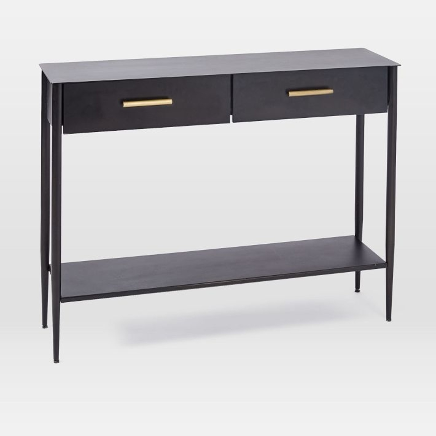 West Elm Metalwork Console - image-4
