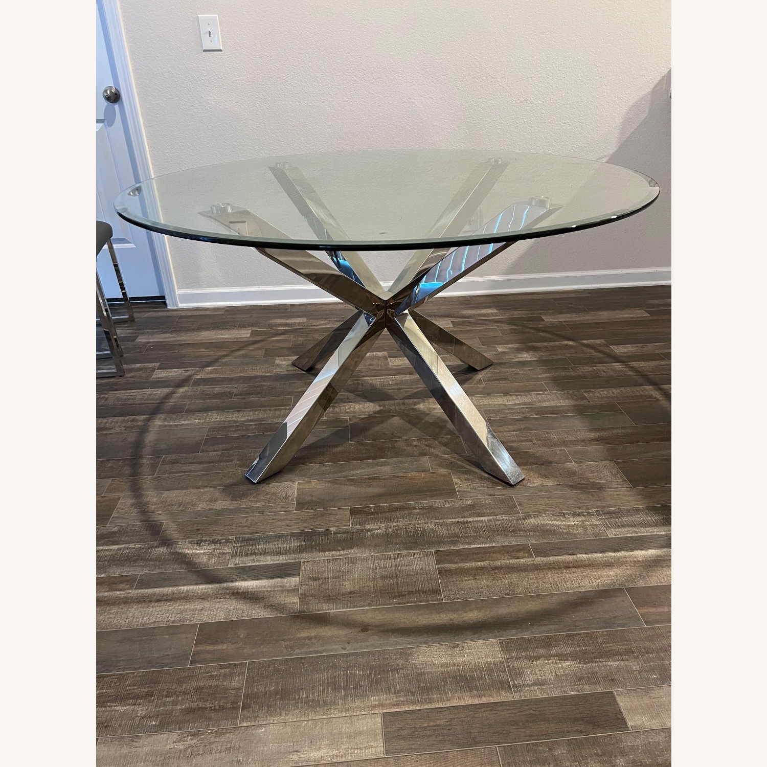 Glass Dining Table - image-2