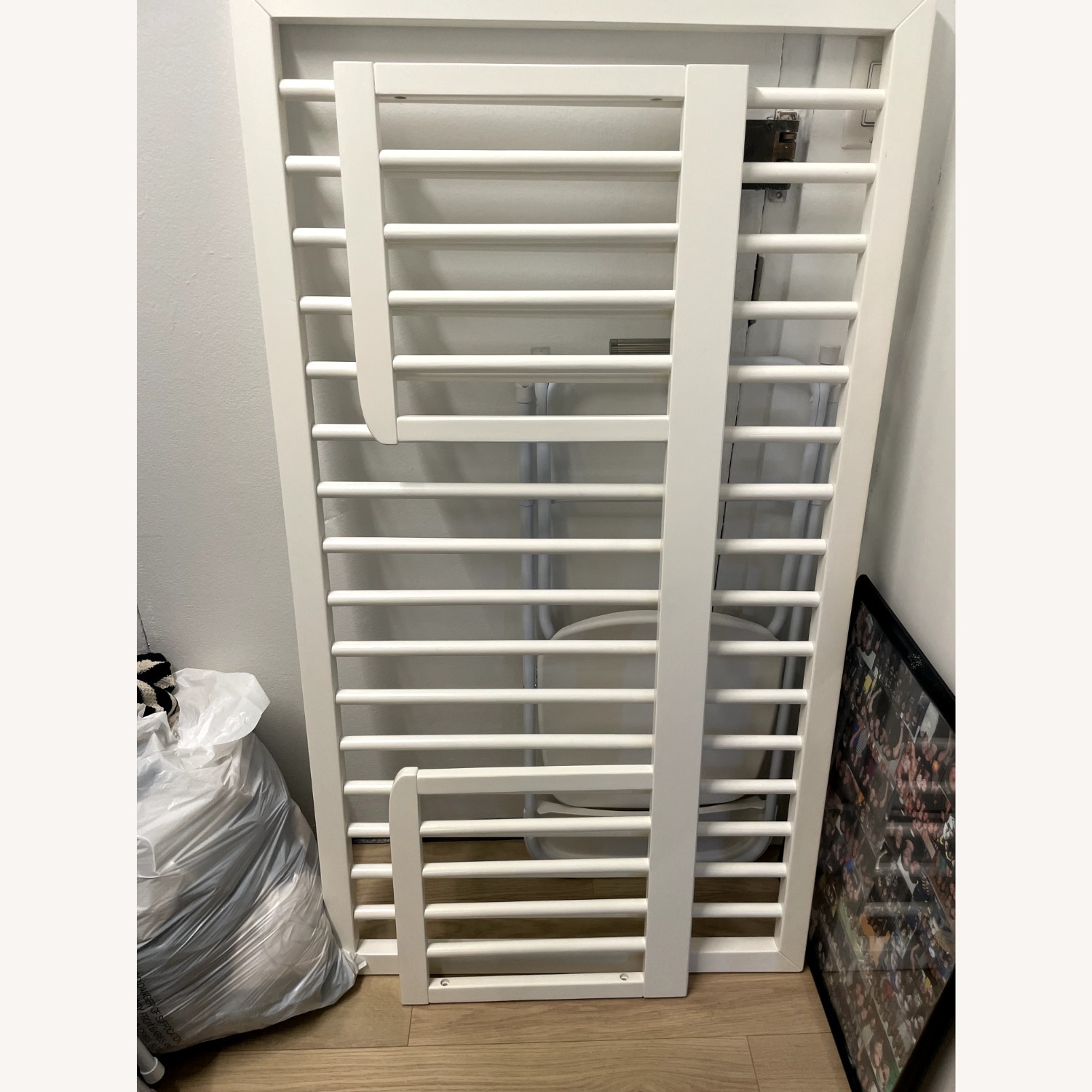 west elm x pbk Mid-Century Convertible Crib - image-4