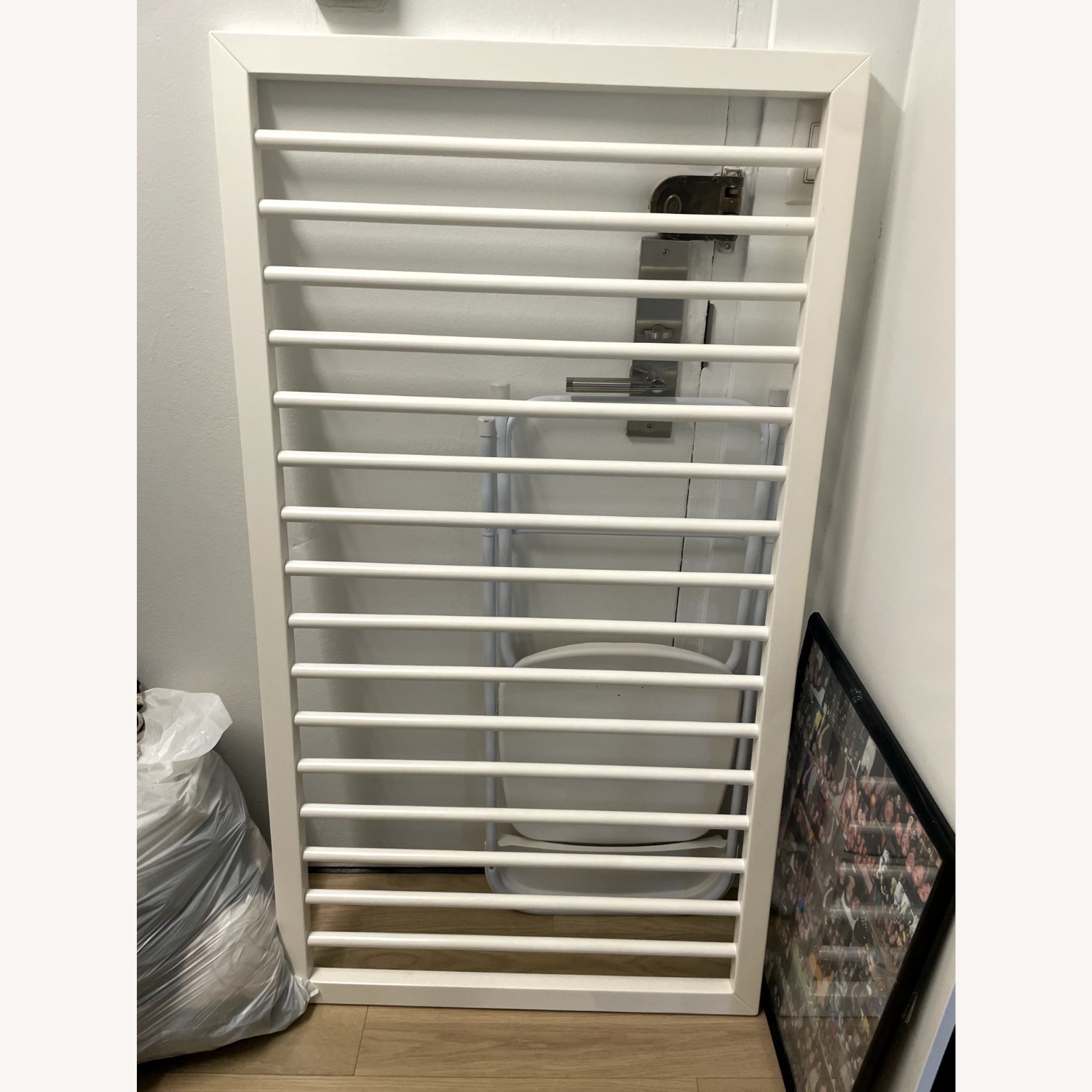 west elm x pbk Mid-Century Convertible Crib - image-3