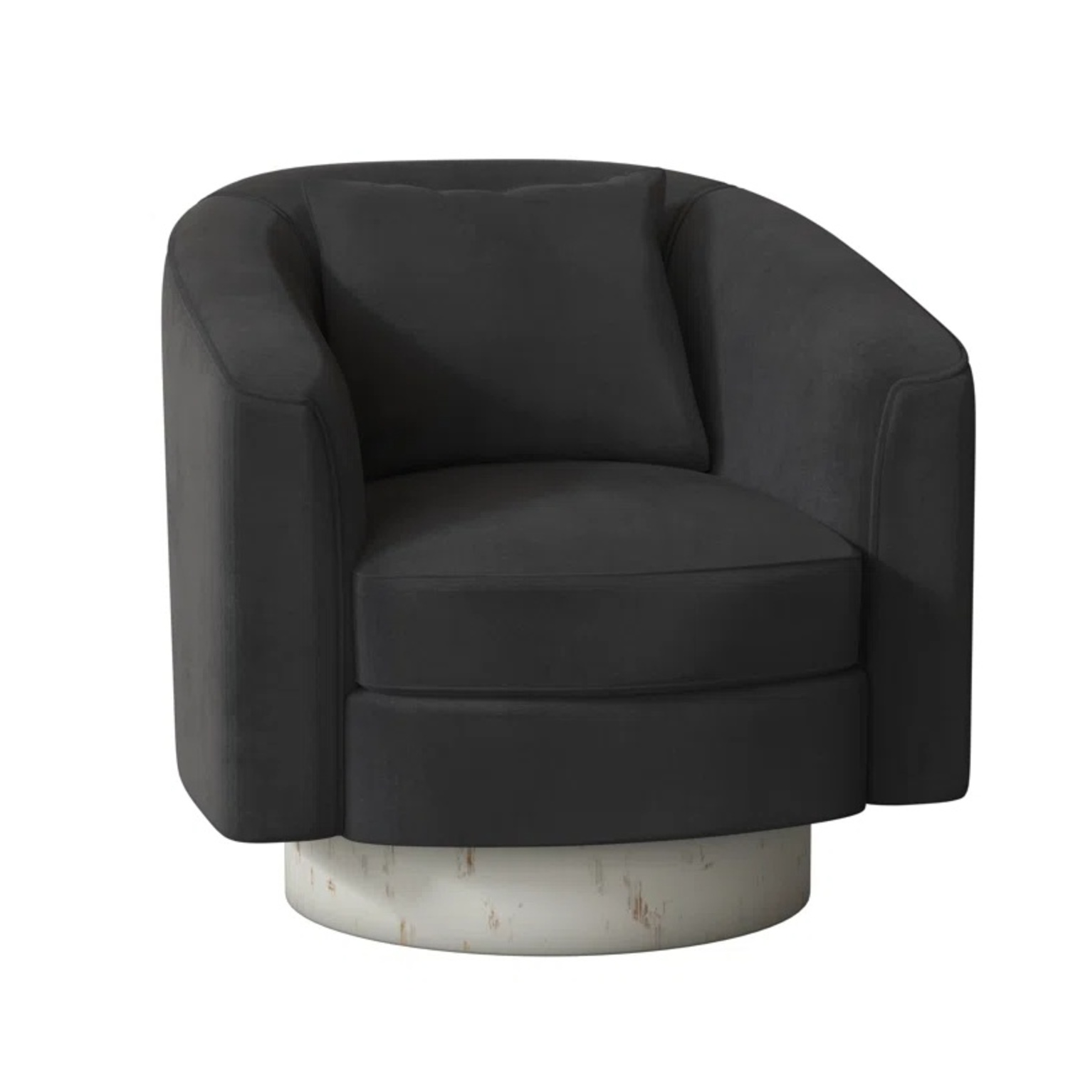 Bernhardt Camino Swivel Chairs - image-0
