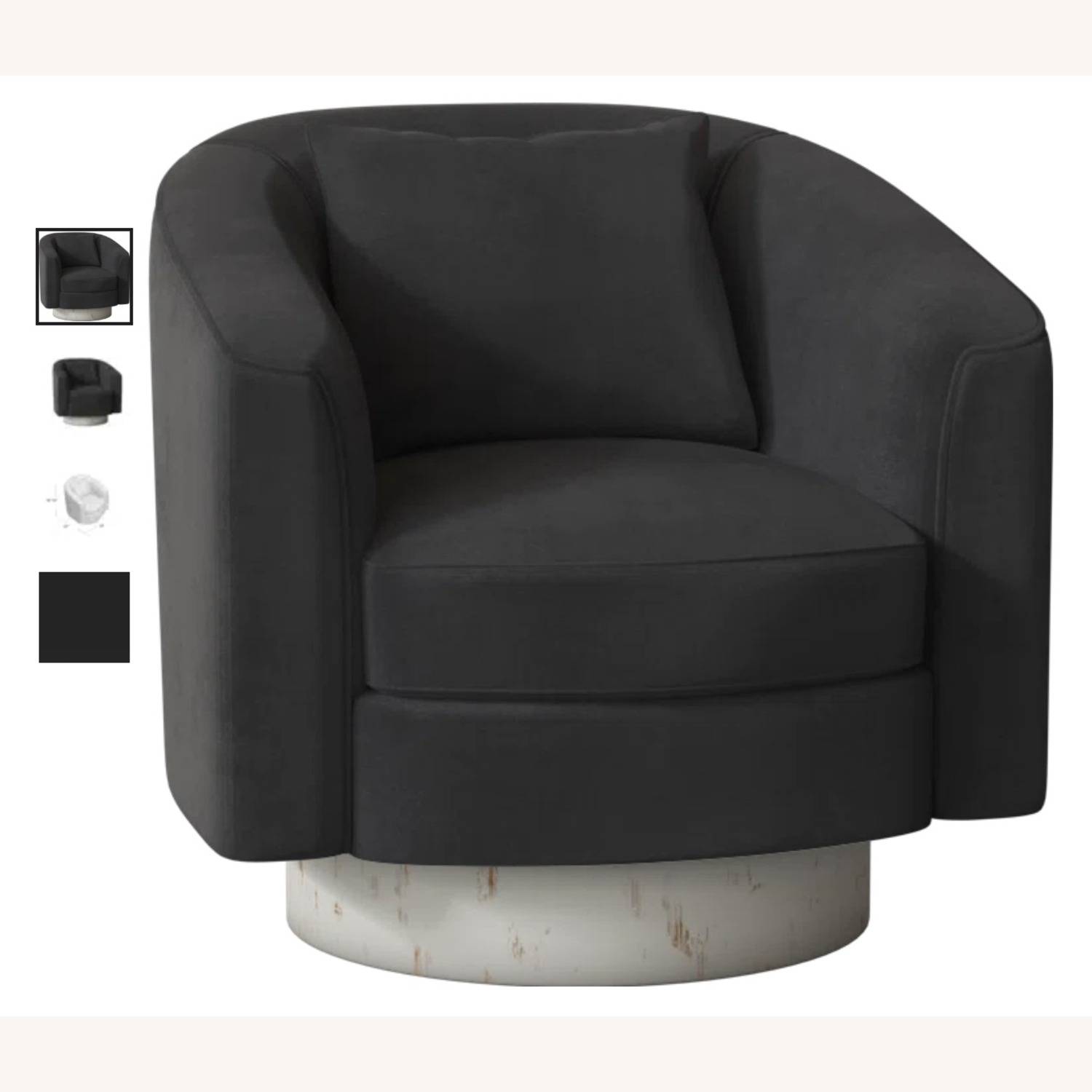 Bernhardt Camino Swivel Chairs - image-3