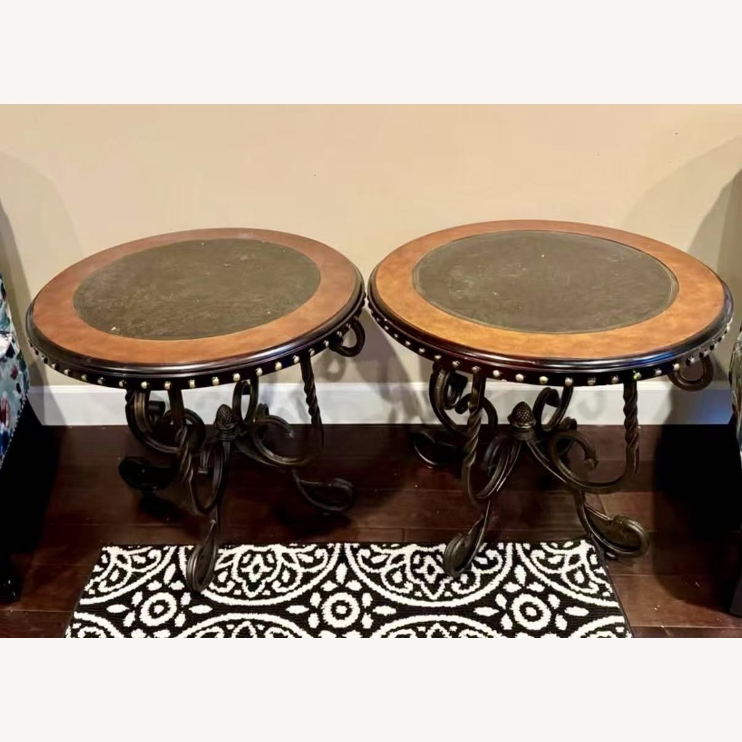 Steve Silver Co. Table - image-2