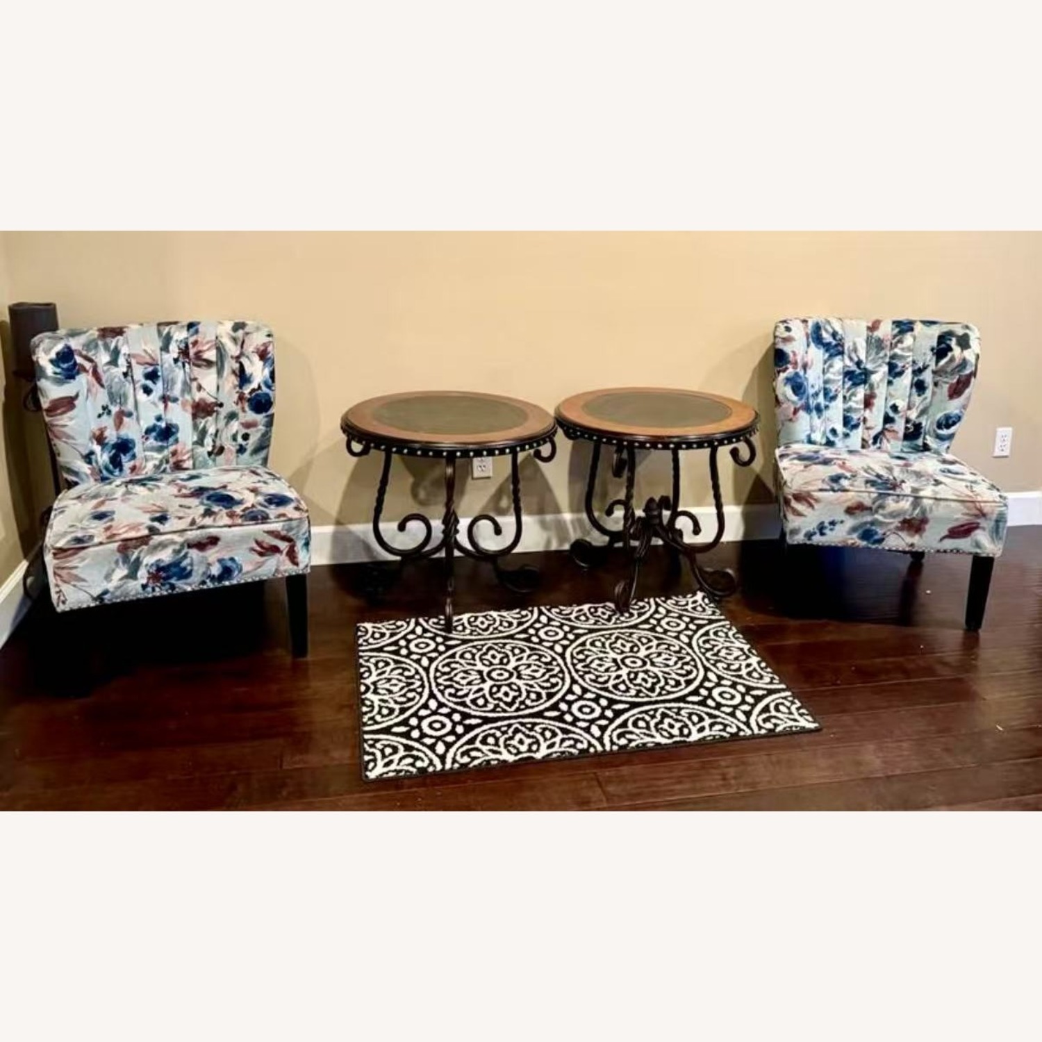 Steve Silver Co. Table - image-1