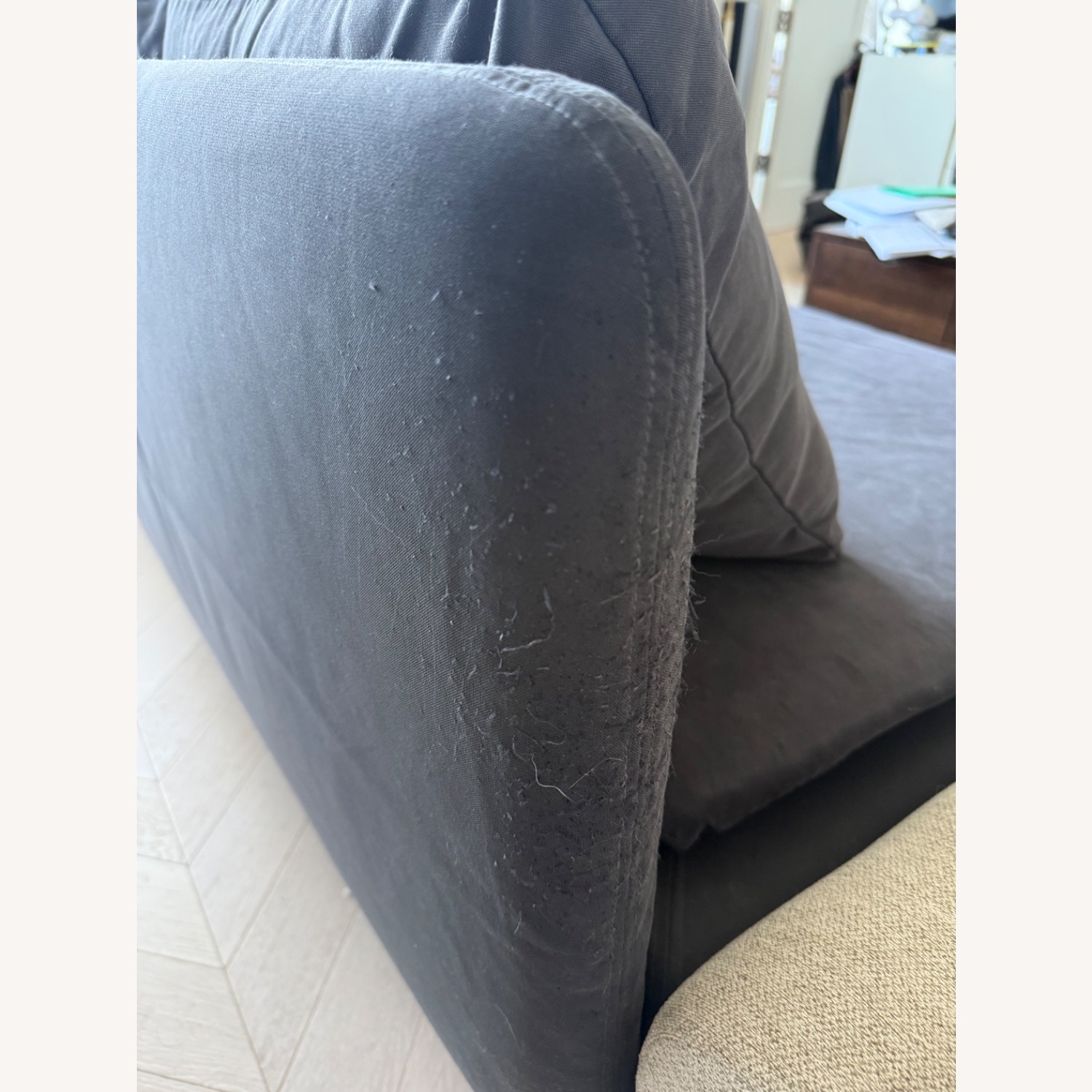 IKEA SÖDERHAMN 2 Piece Sofa - image-2