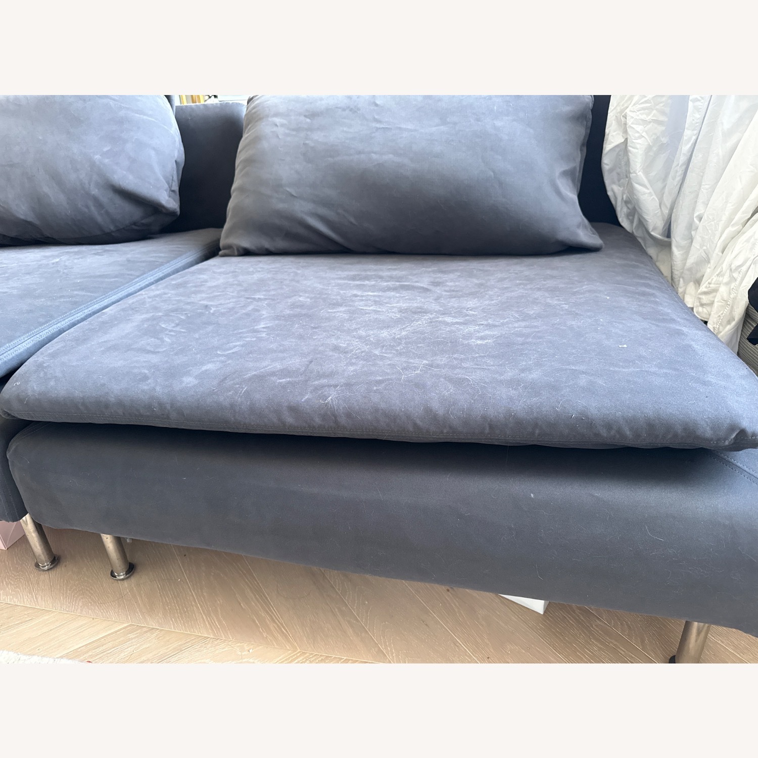 IKEA SÖDERHAMN 2 Piece Sofa - image-5