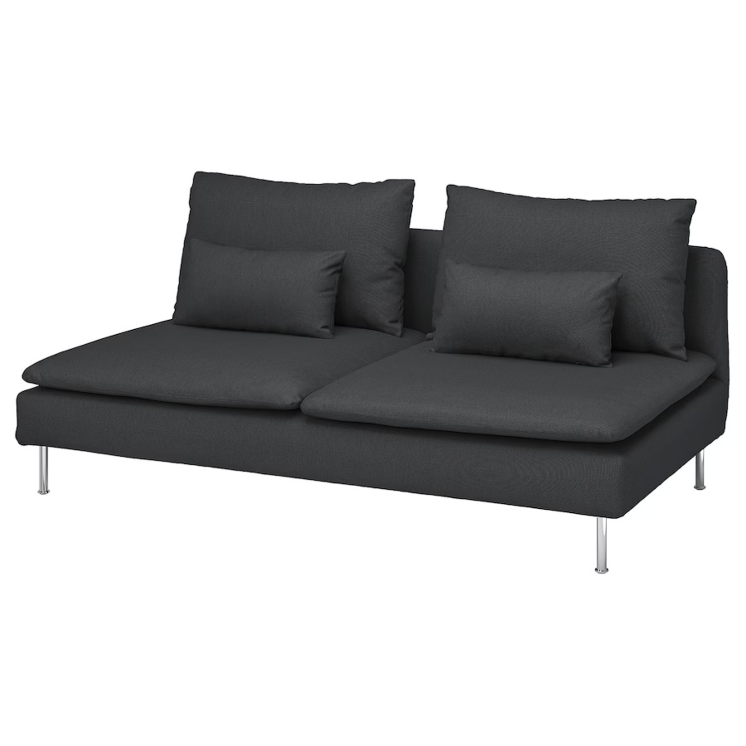 IKEA SÖDERHAMN 2 Piece Sofa - AptDeco