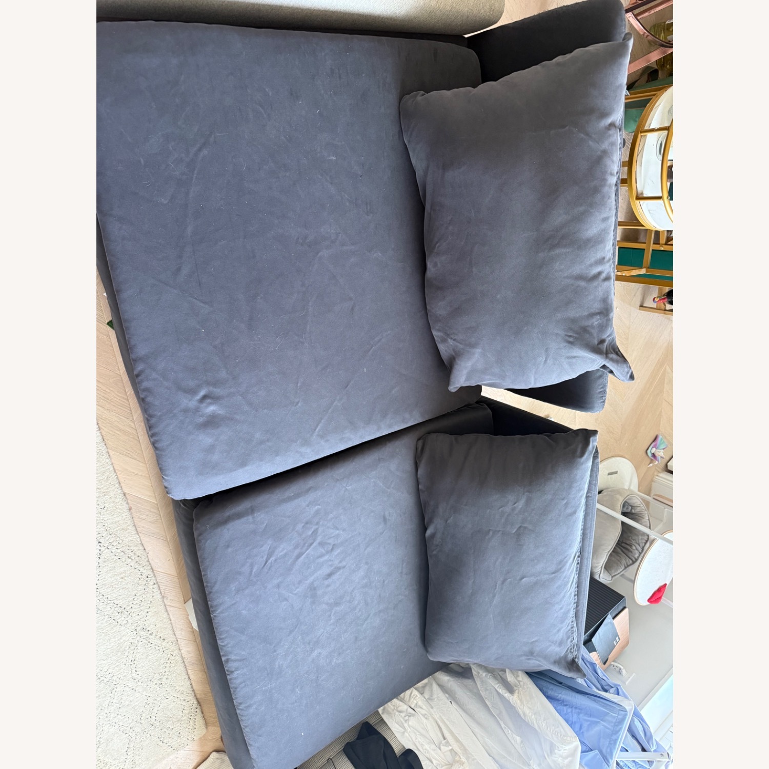 IKEA SÖDERHAMN 2 Piece Sofa - image-1