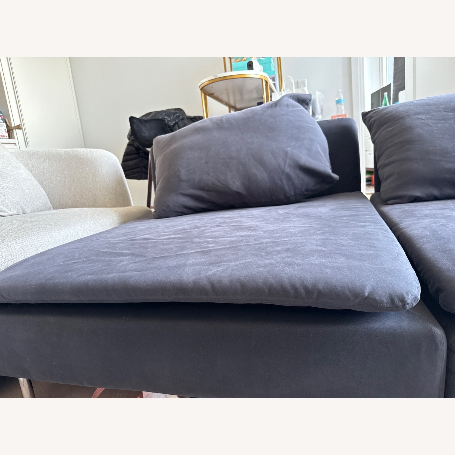 IKEA SÖDERHAMN 2 Piece Sofa - image-6