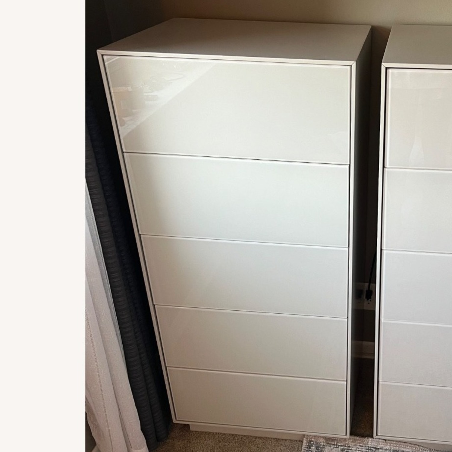 West Elm Emilia 5-Drawer Dresser - image-1