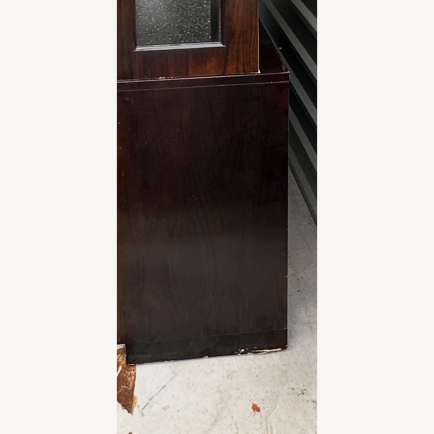 Vintage Bernhardt Furniture China Cabinet - image-5