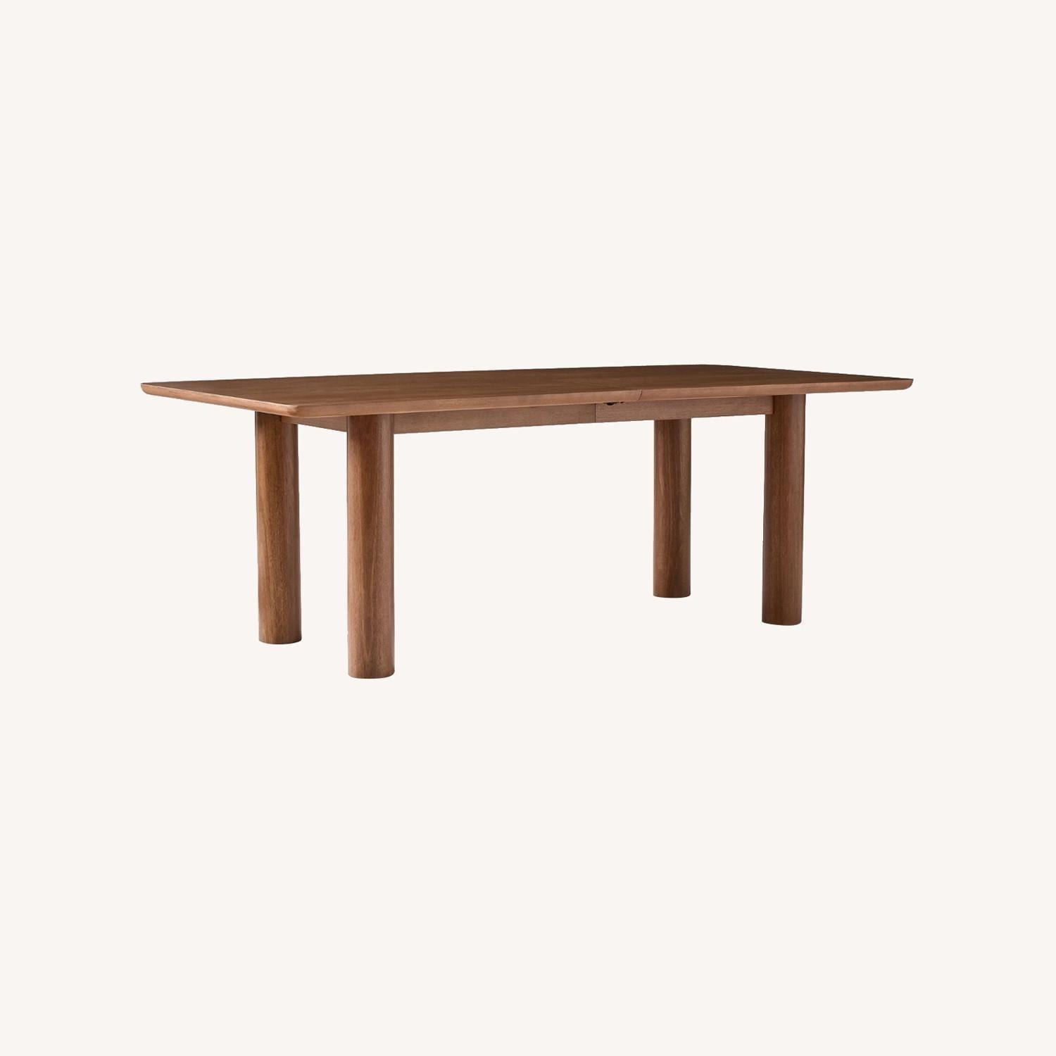 West Elm Branton Extendable Dining Table (64") - image-0