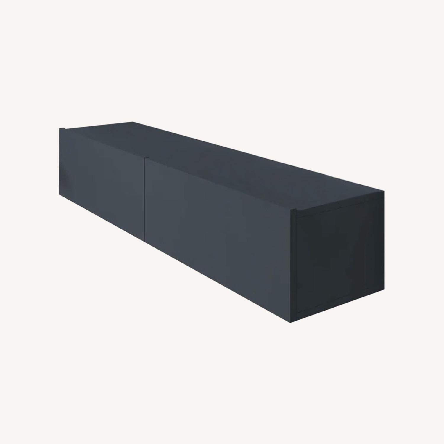Alesandrini Floating Wall Mounted Media Console - image-0