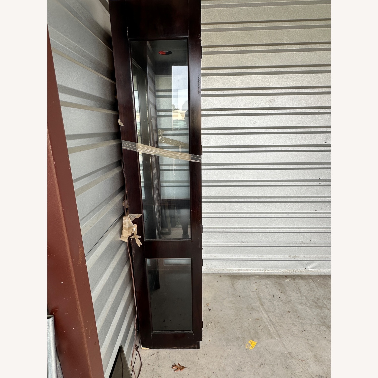 Chinese Style Curio Cabinet - image-4