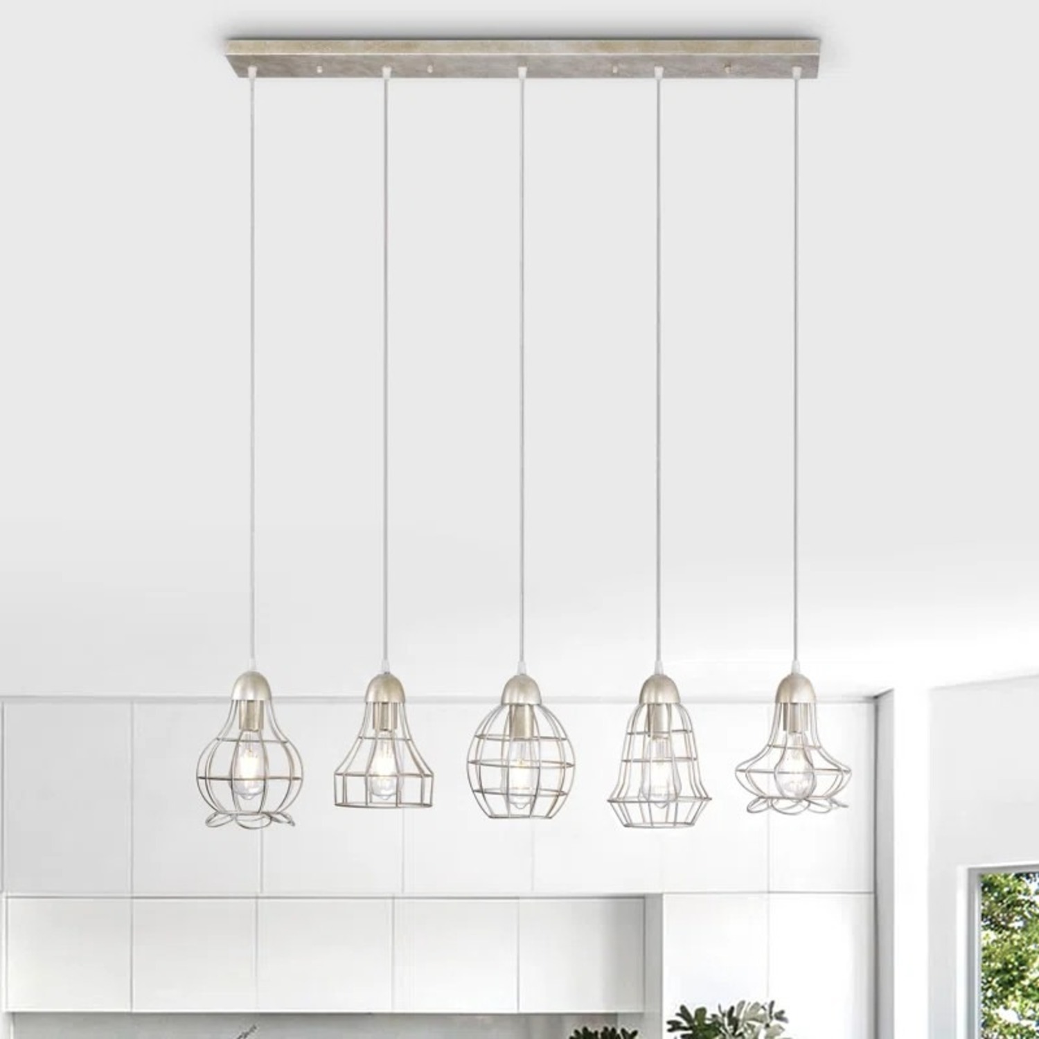 5 - Light Kitchen Island Pendant - image-1