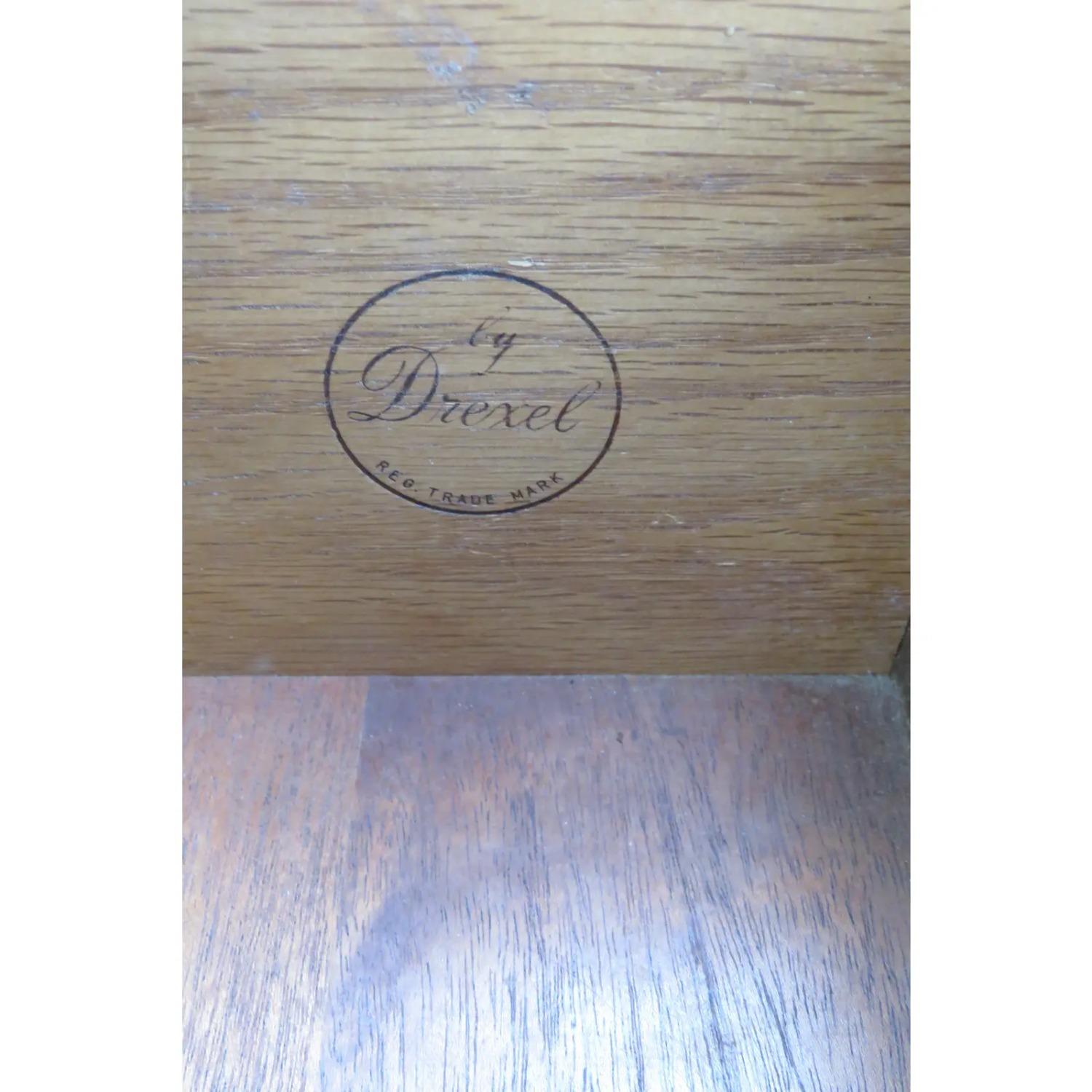 Drexel Mahogany Server Buffet - image-3