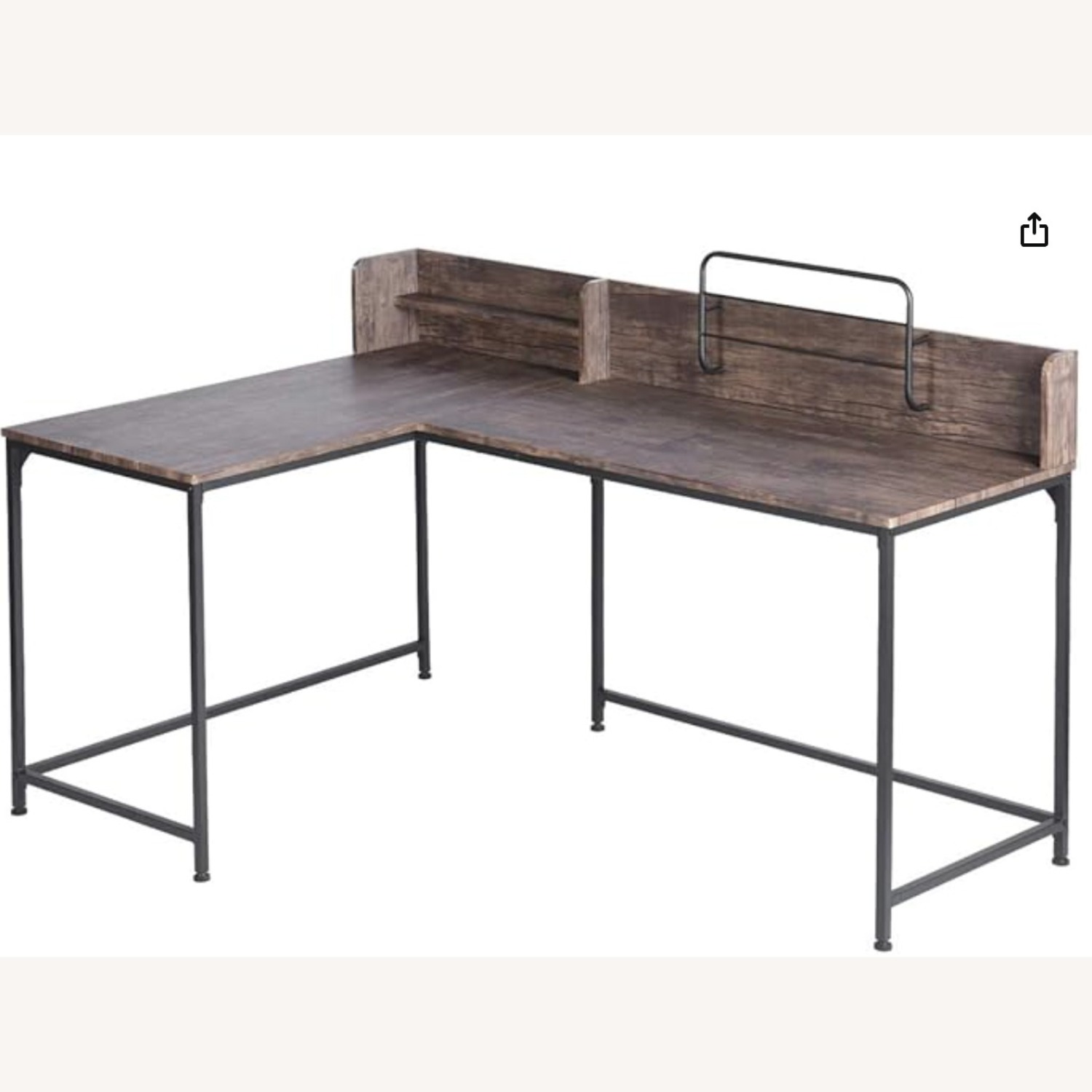 MEUBLE COSY L-Shape Computer Desk - image-0