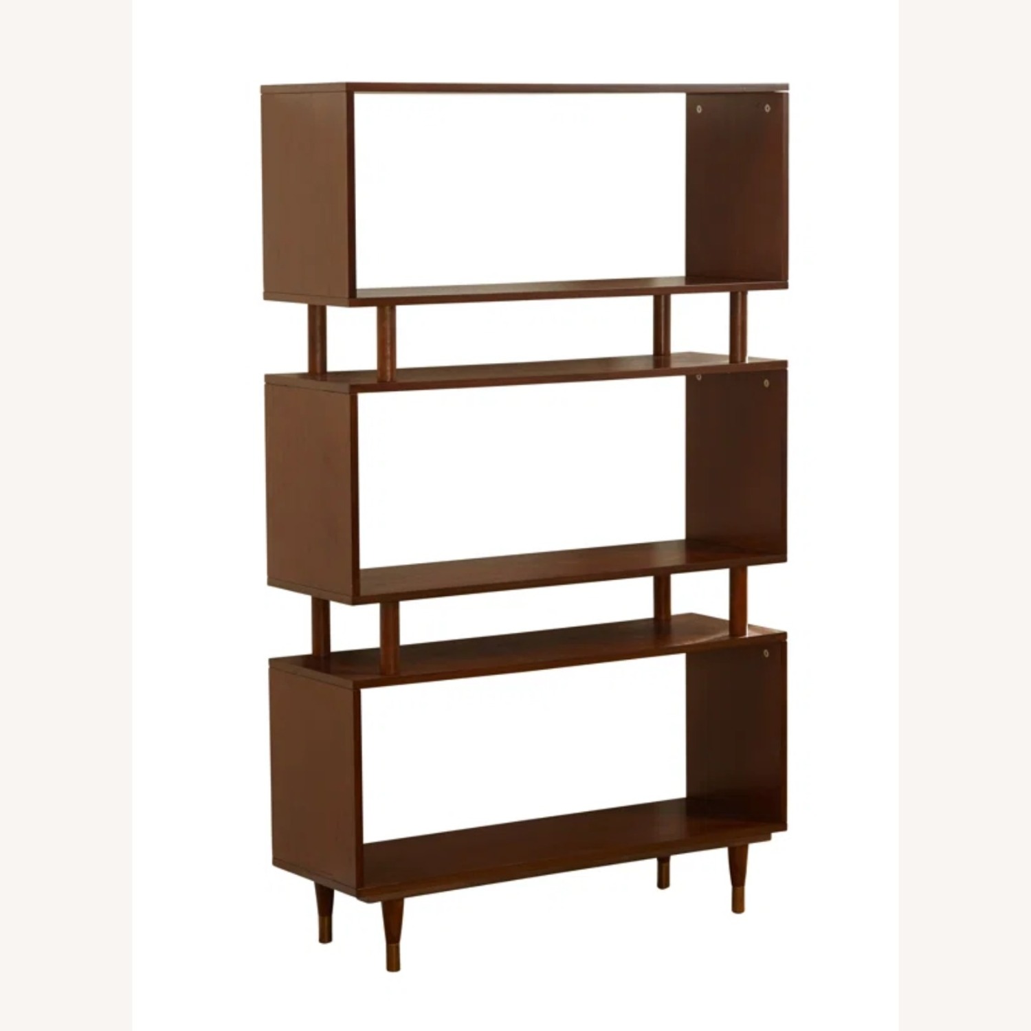 Mid-Century Camylle Bookcase - image-0