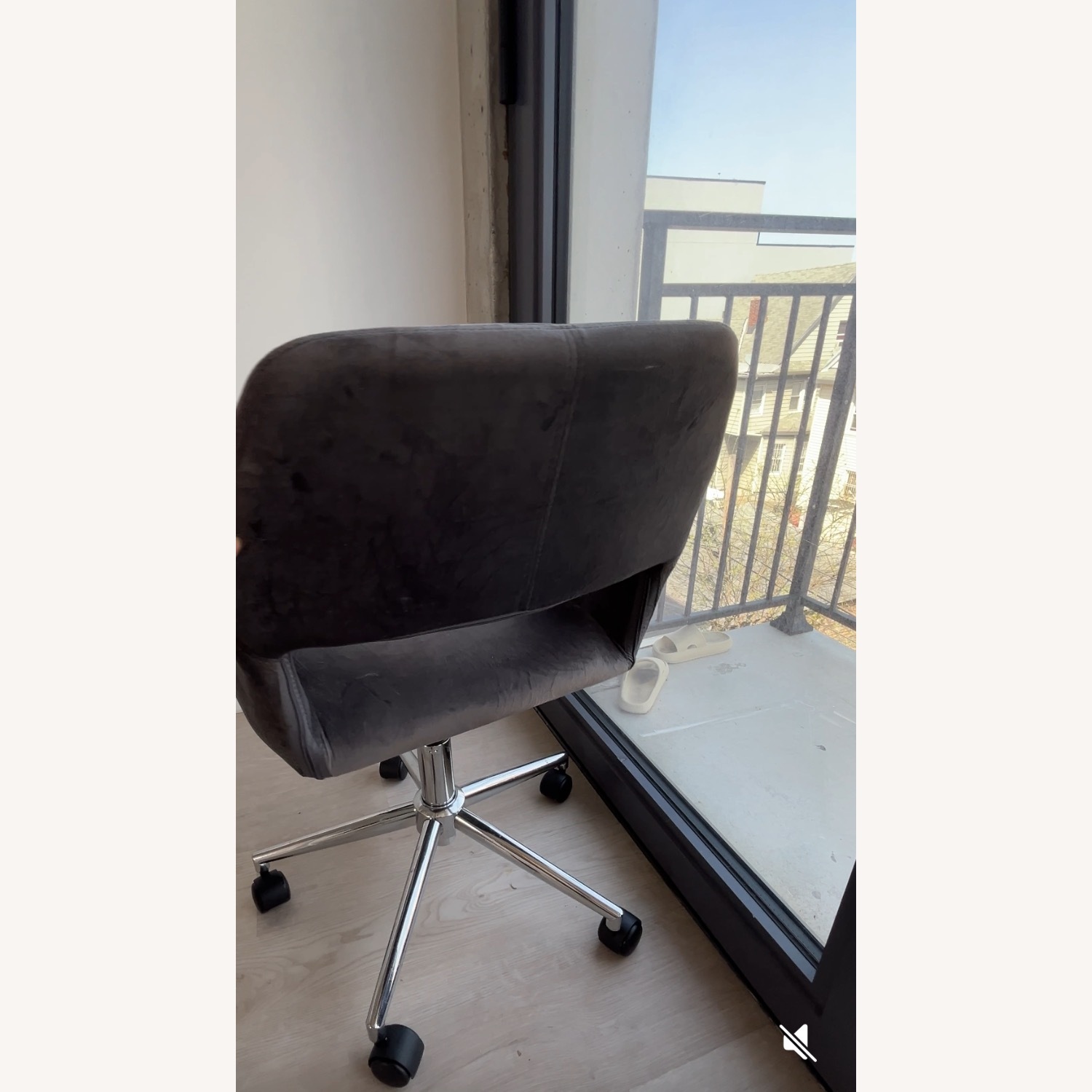 360 Degree Swivel Task Chair - image-2