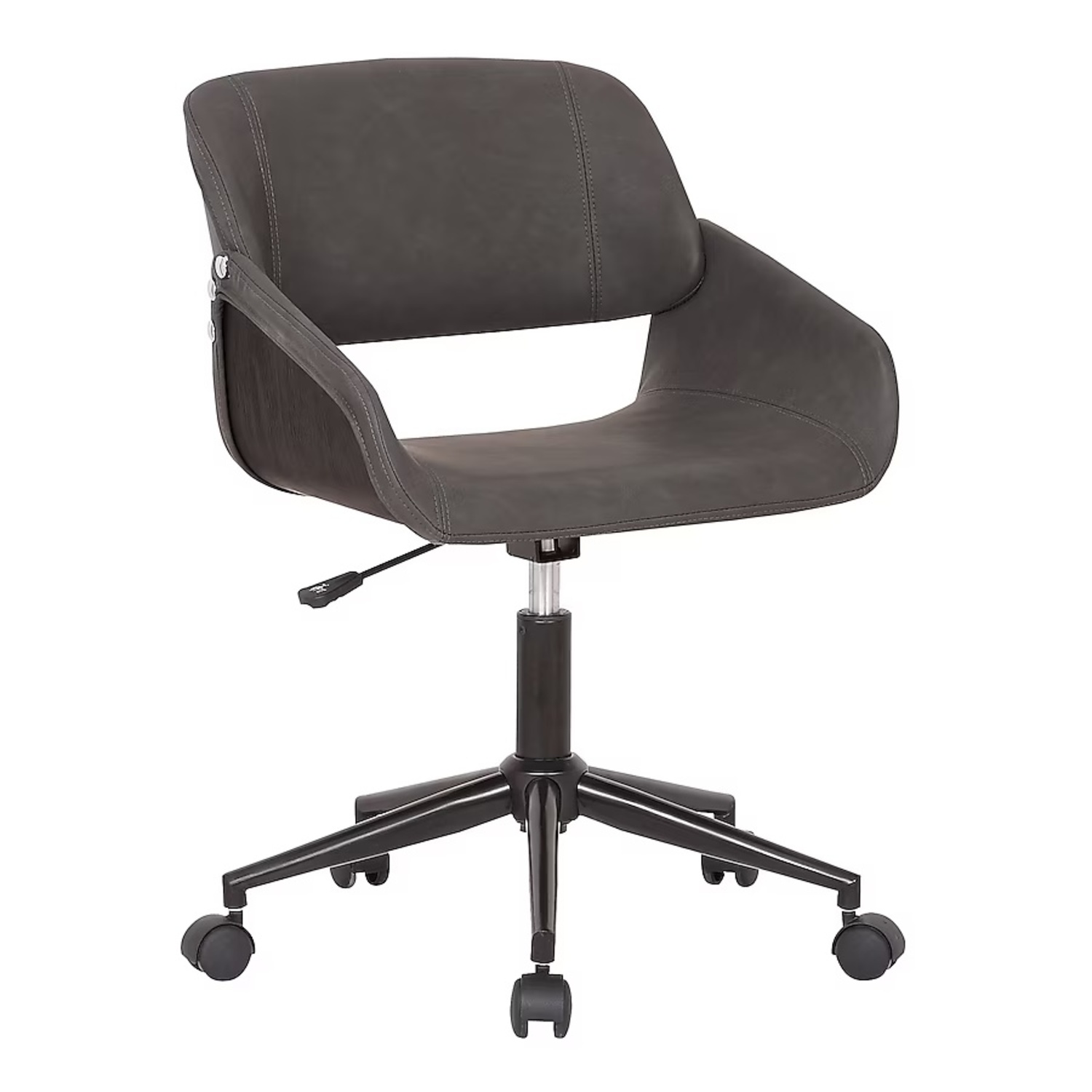 360 Degree Swivel Task Chair - image-5
