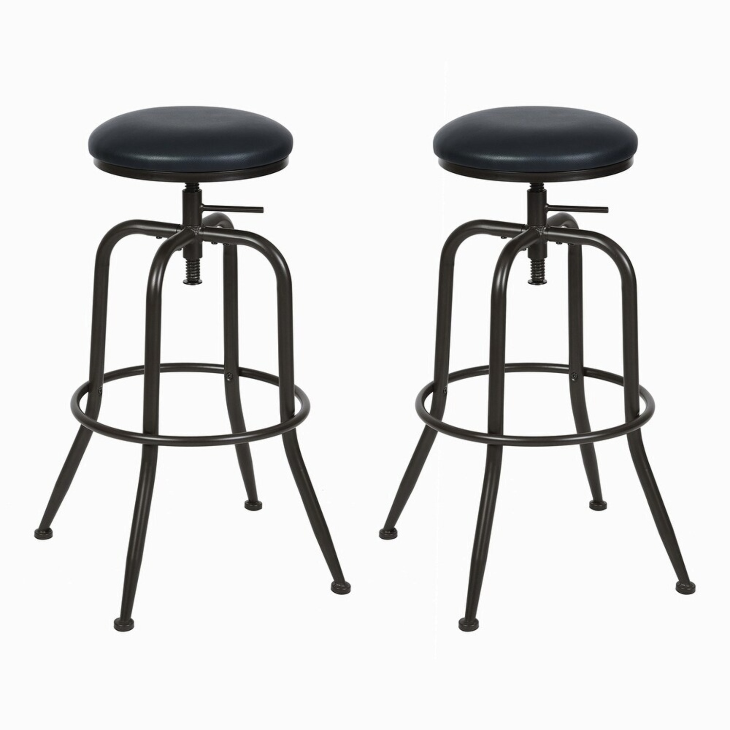 360 Swivel Lift Hight Bar Stools - image-4