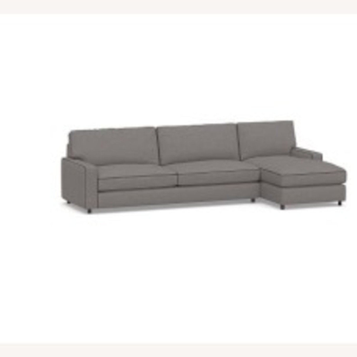 Pottery Barn Sectional Couch - image-2