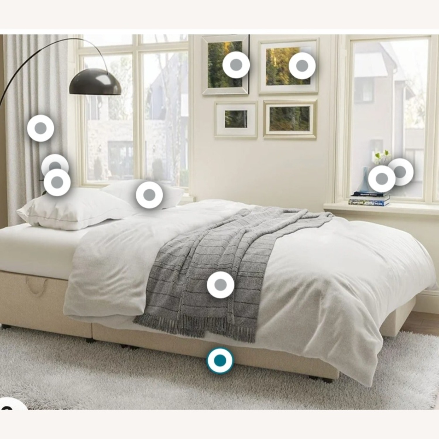 Sleeper Sofa - image-0