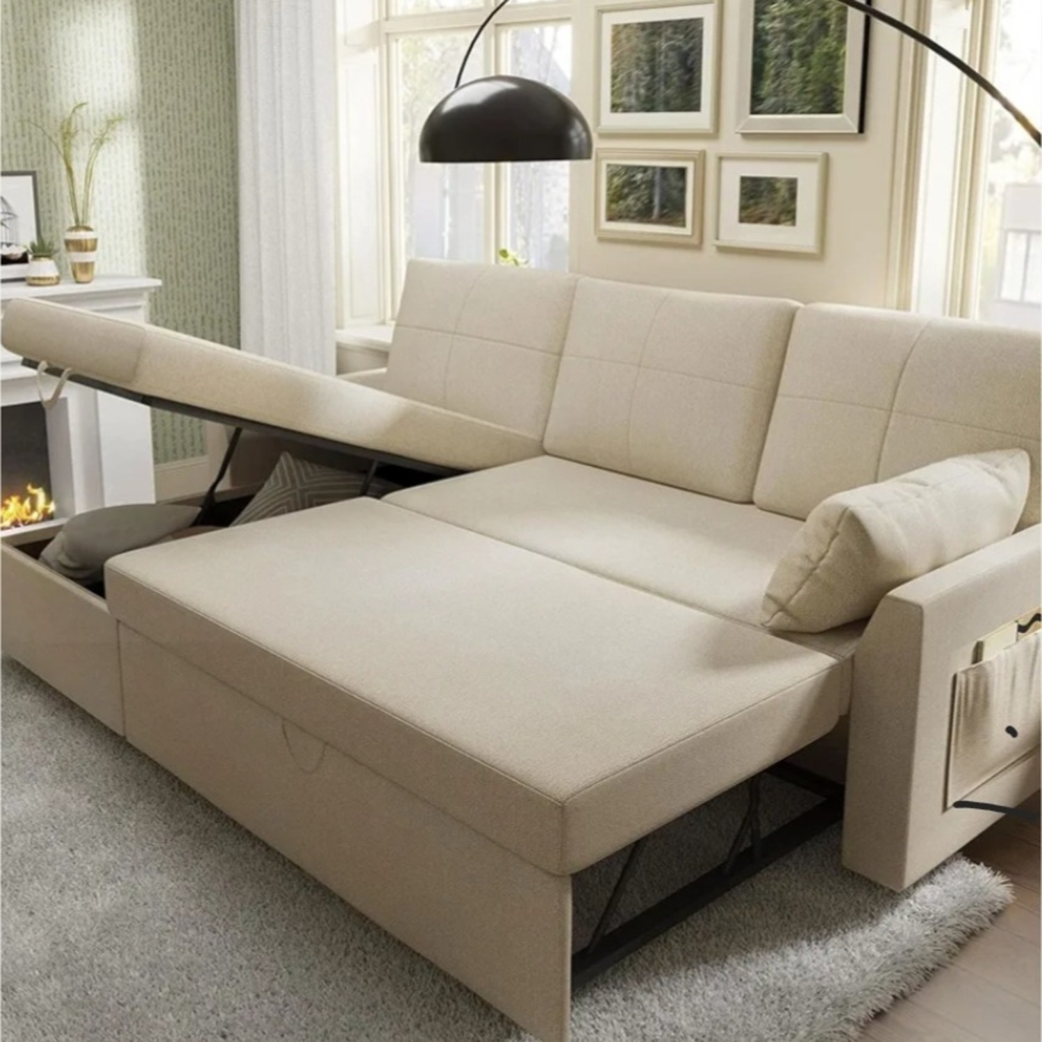Sleeper Sofa - image-2