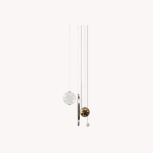Used Italian Biarritz Chandelier for Cattela Italia for sale on AptDeco