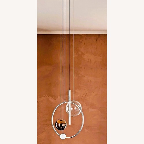 Used Italian Biarritz Chandelier for Cattela Italia for sale on AptDeco