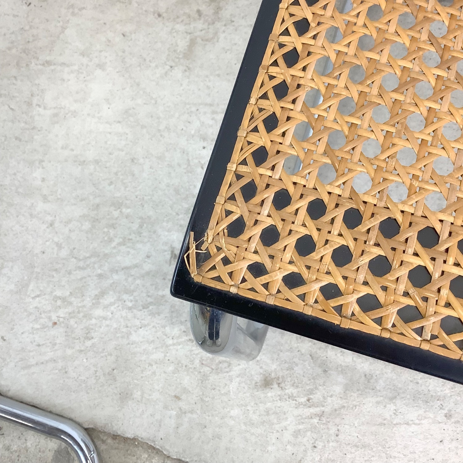 Vintage Cesca Style Dining Chairs- Set 4 - image-22