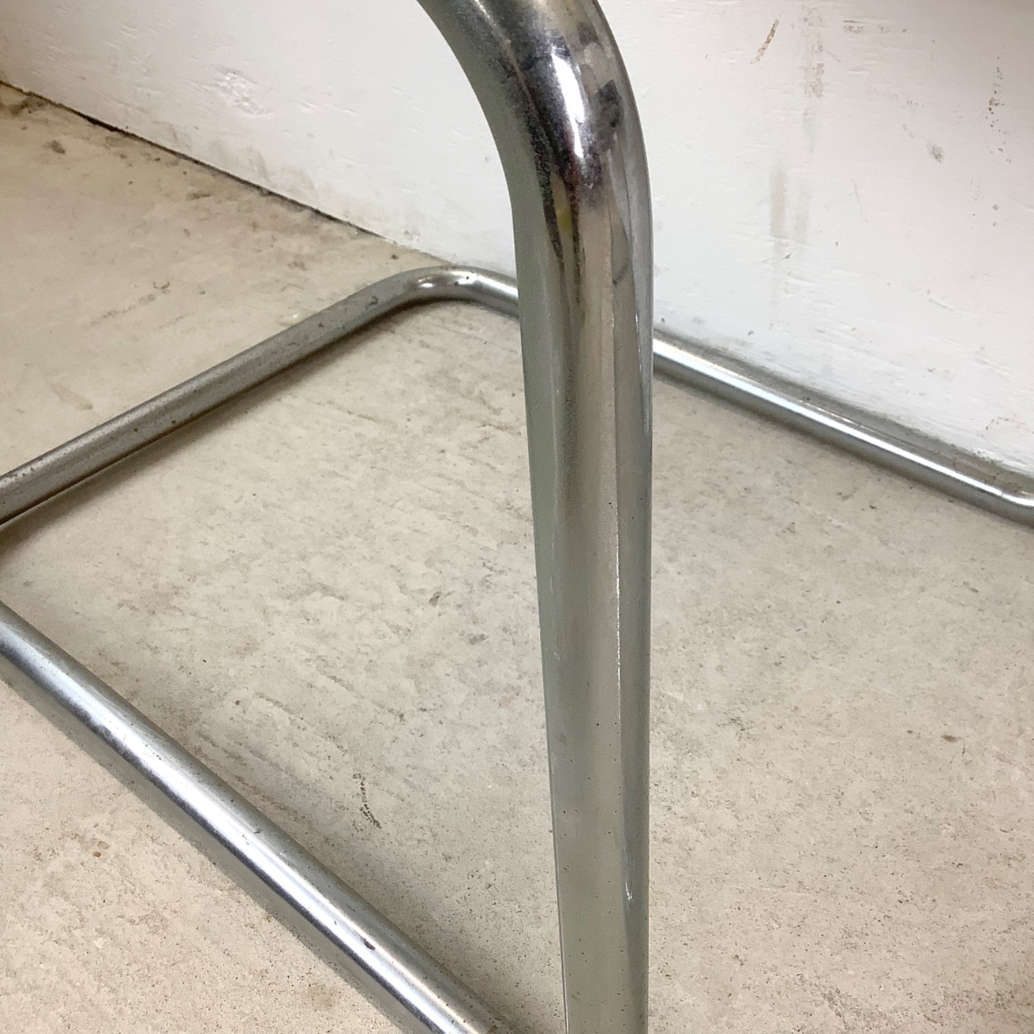 Vintage Cesca Style Dining Chairs- Set 4 - image-12