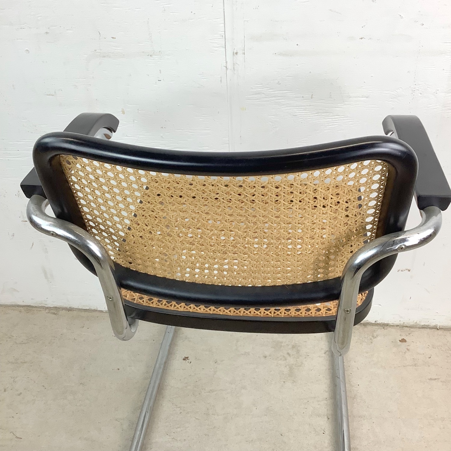 Vintage Cesca Style Dining Chairs- Set 4 - image-16