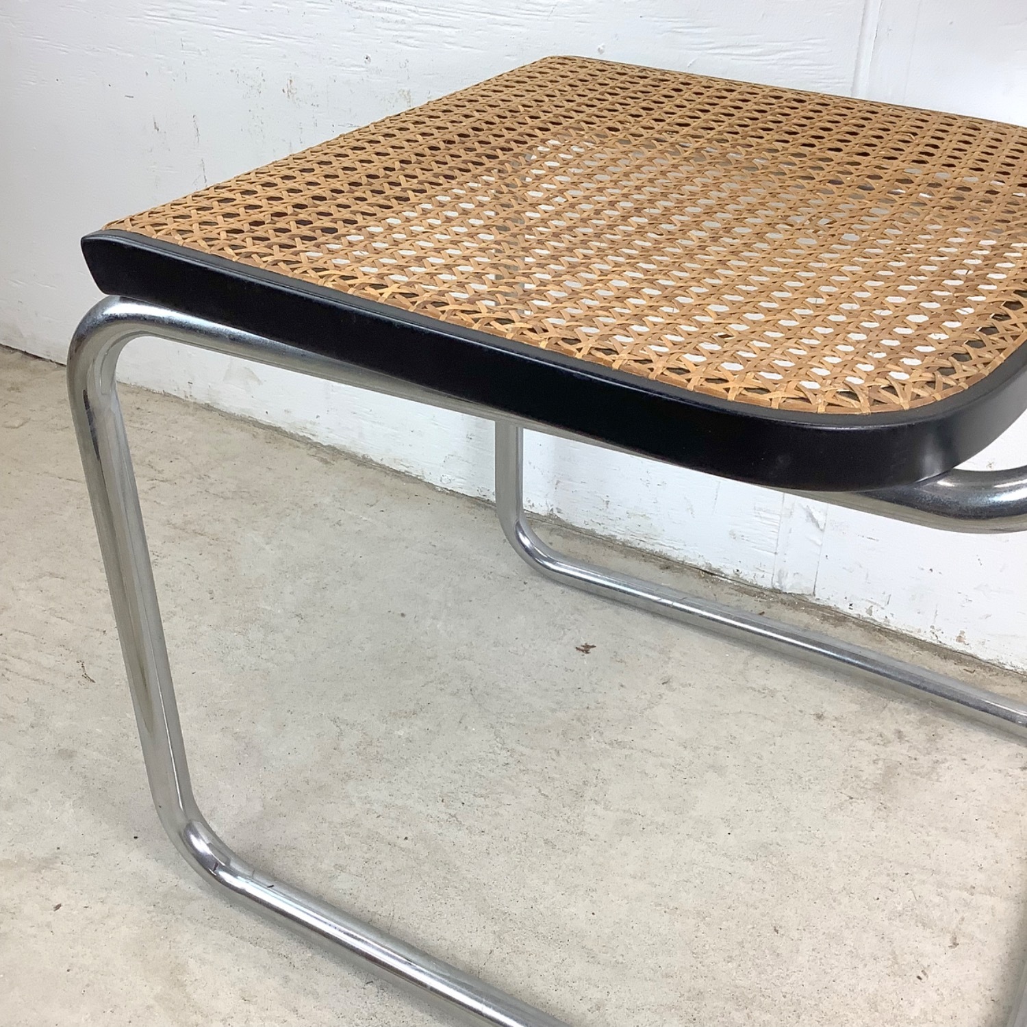 Vintage Cesca Style Dining Chairs- Set 4 - image-15