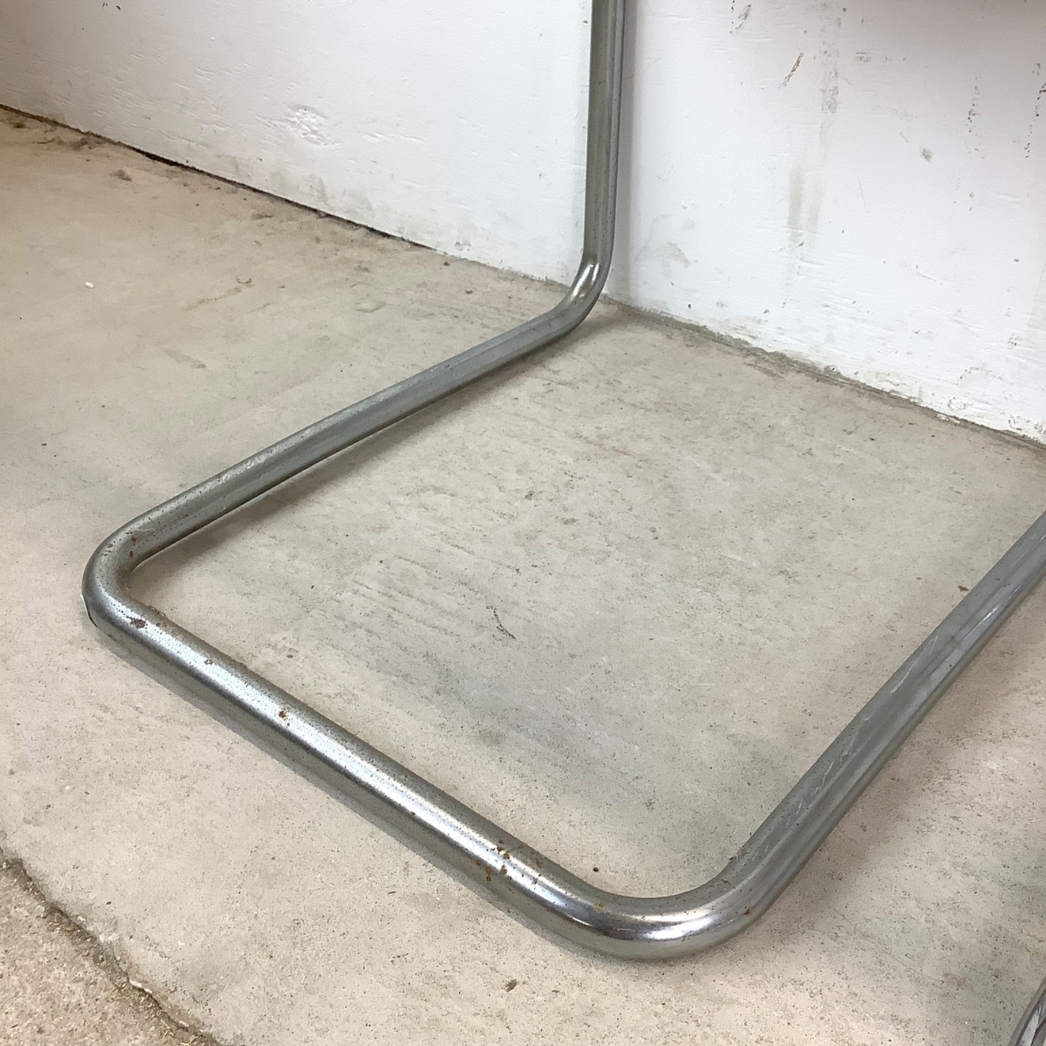 Vintage Cesca Style Dining Chairs- Set 4 - image-13