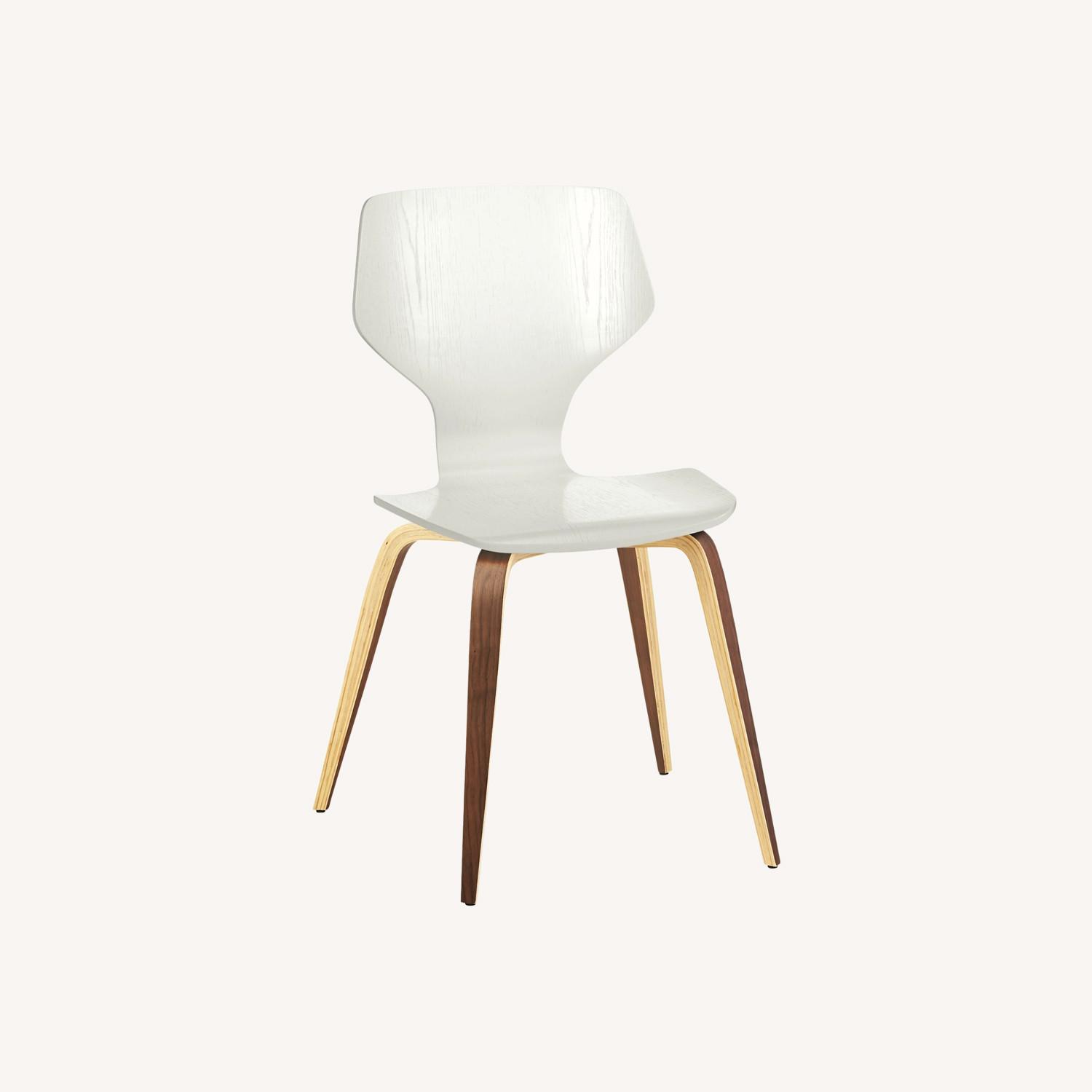 Room & Board Pike Wood Dining Chair - image-0