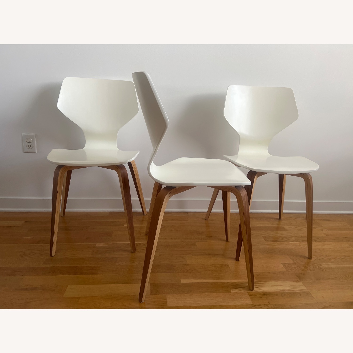 Room & Board Pike Wood Dining Chair - image-2