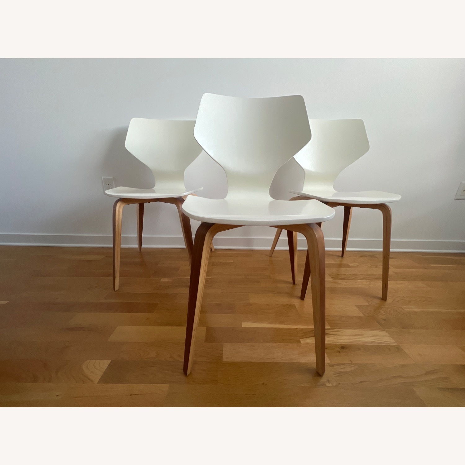 Room & Board Pike Wood Dining Chair - image-1