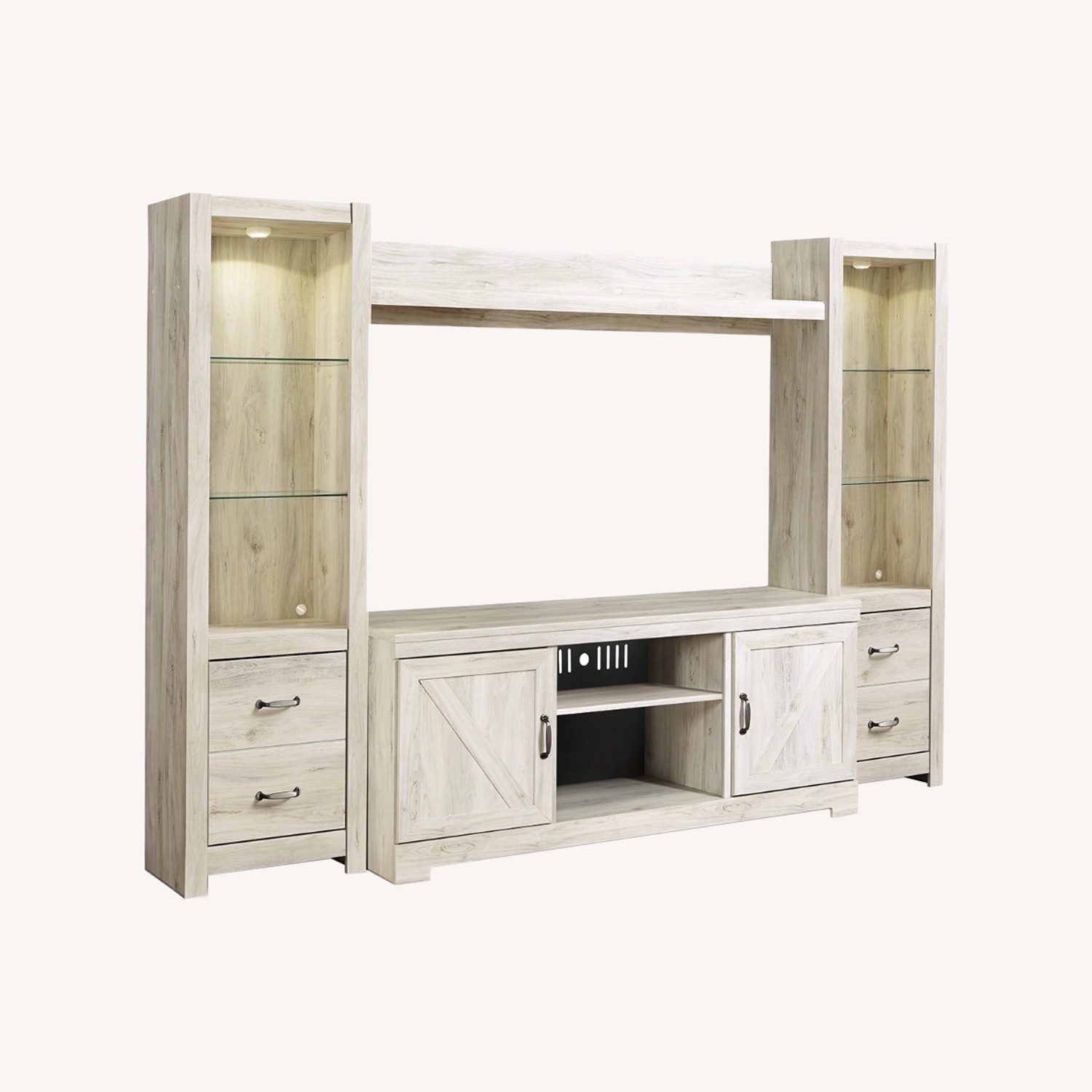 Ashley Furniture Bellaby TV Entertainment Center - image-0