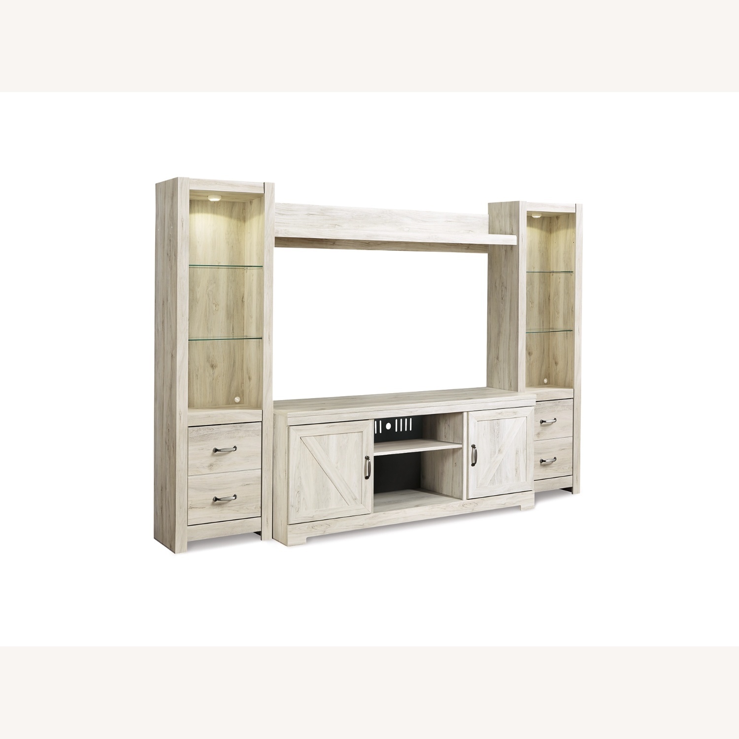Ashley Furniture Bellaby TV Entertainment Center - image-4