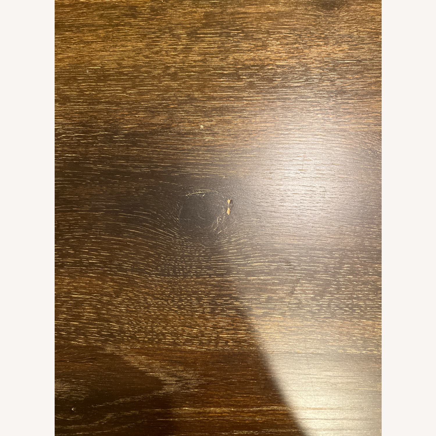 Arhaus Rustic/Weathered Look Dining Table - image-3