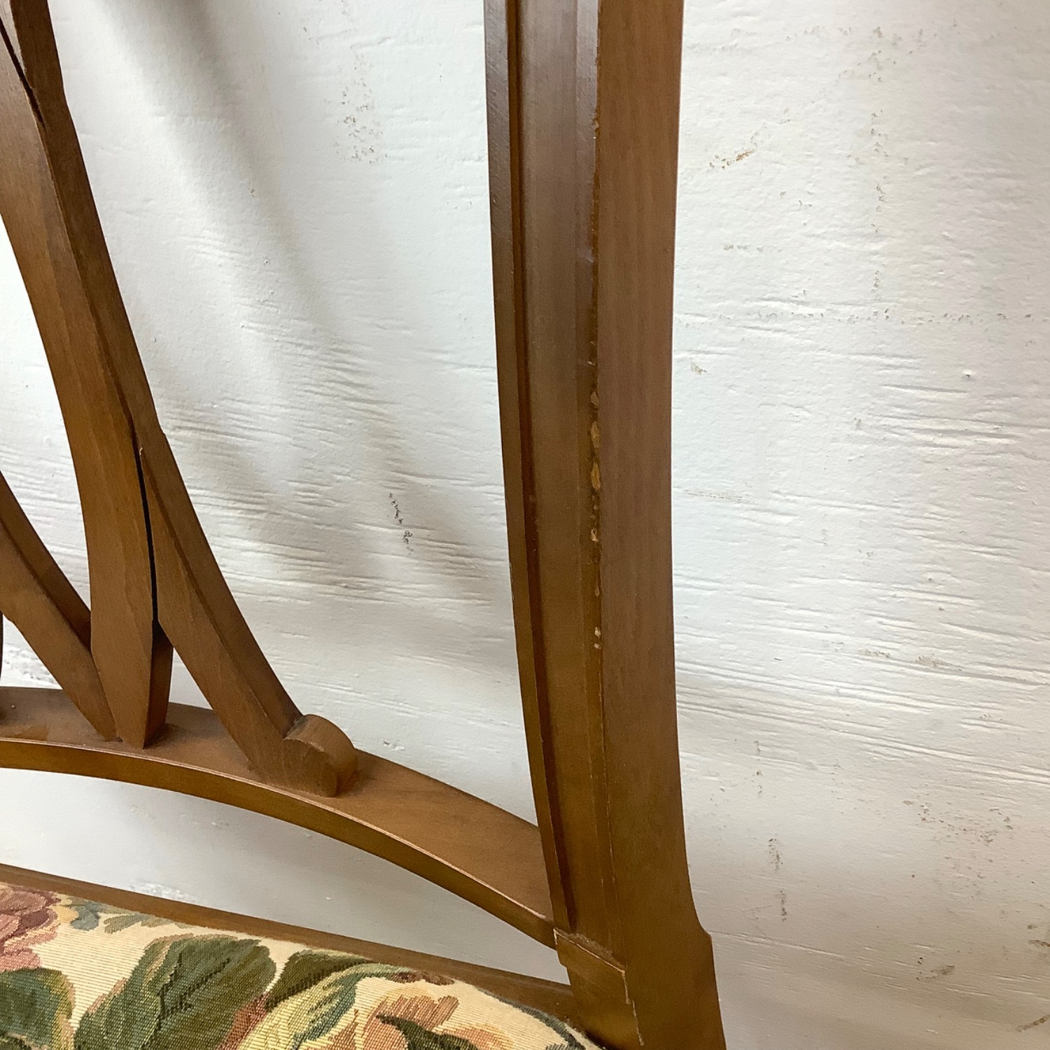 Vintage Neoclassical Dining Chairs- Set of Six - image-18