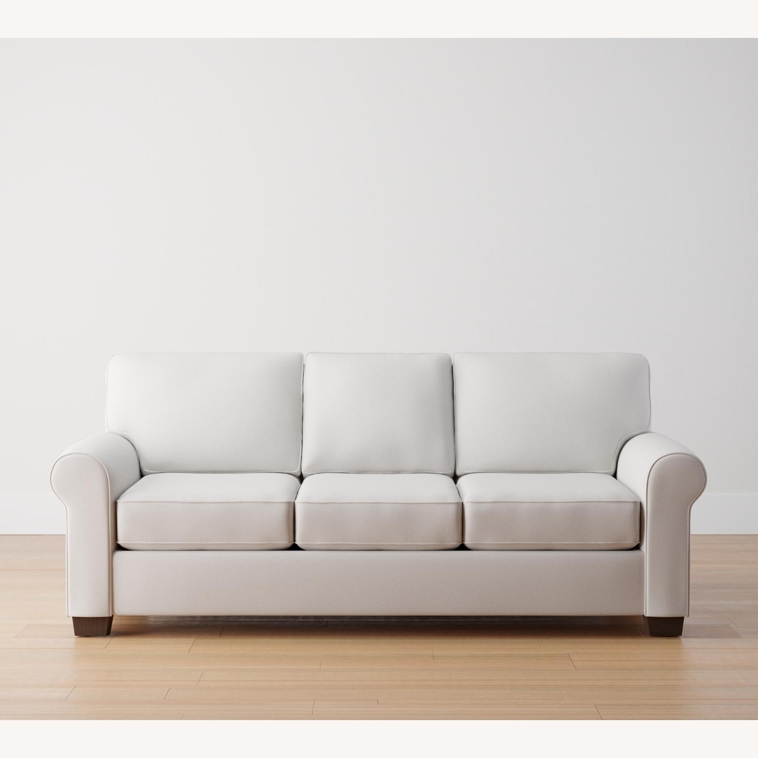 Pottery Barn Buchanan Sleeper Sofa - image-6