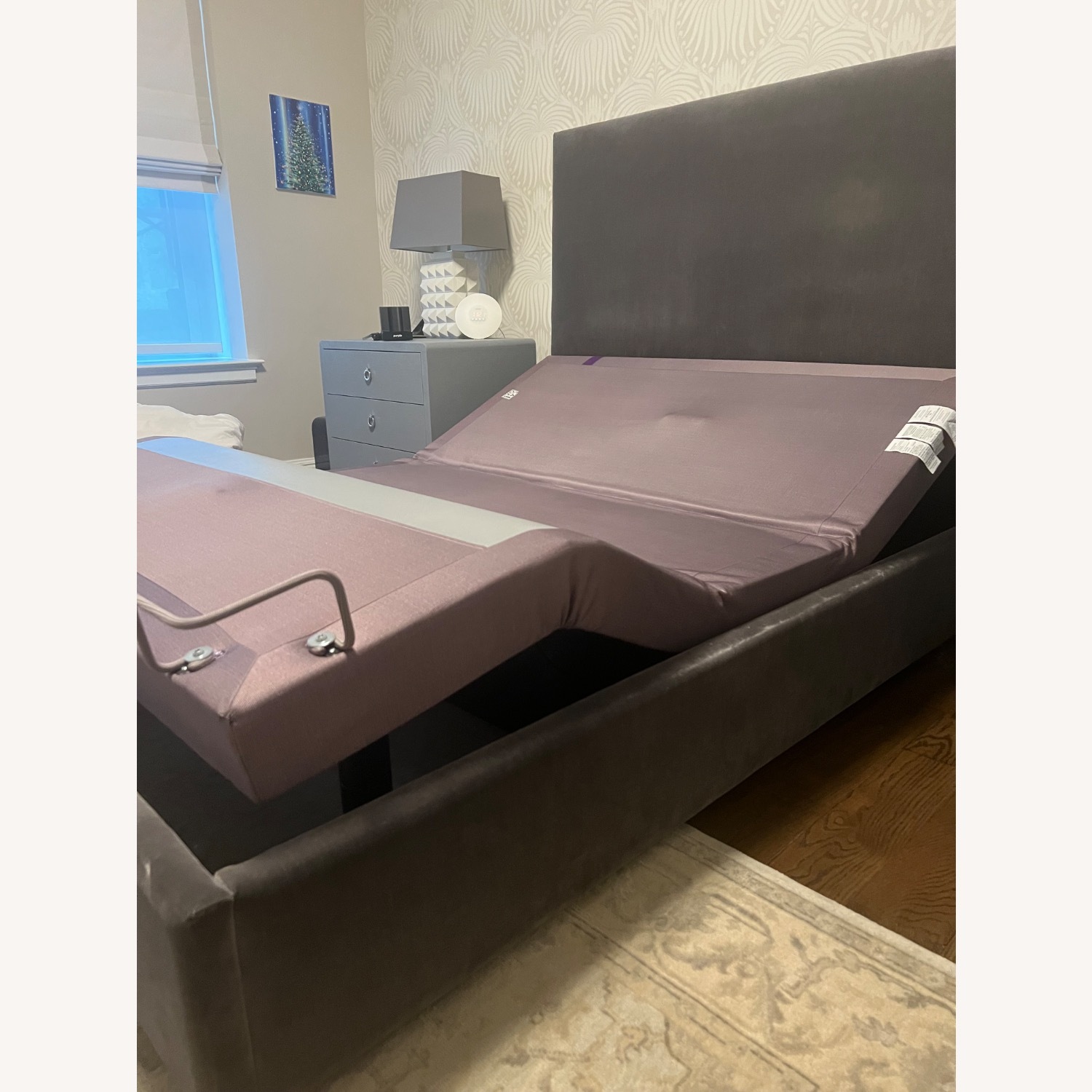 Purple Premium Adjustable SmartBase - image-2